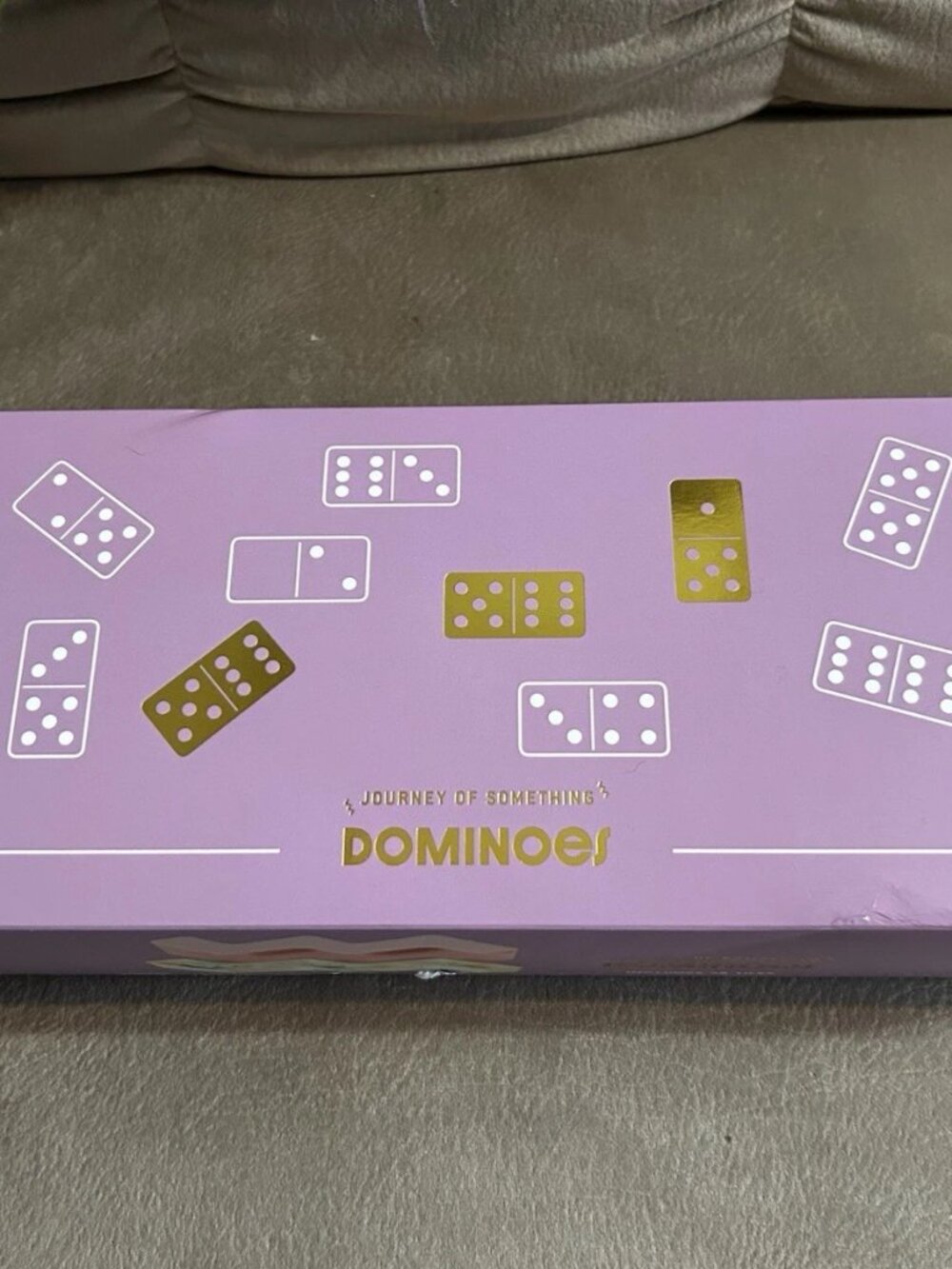 Dominoes by Journey of Something